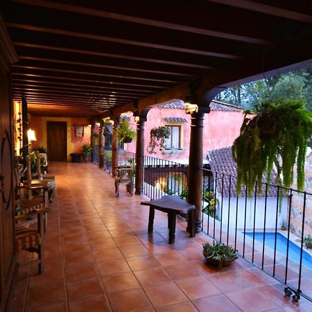 Hotel Palacio De Dona Beatriz Antigua Exterior photo