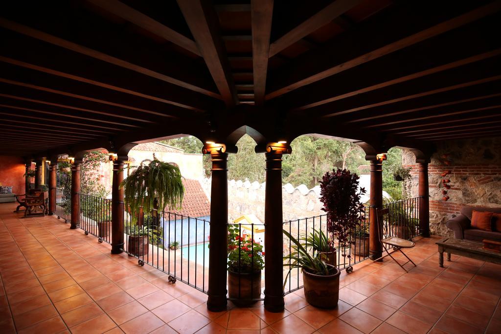 Hotel Palacio De Dona Beatriz Antigua Exterior photo